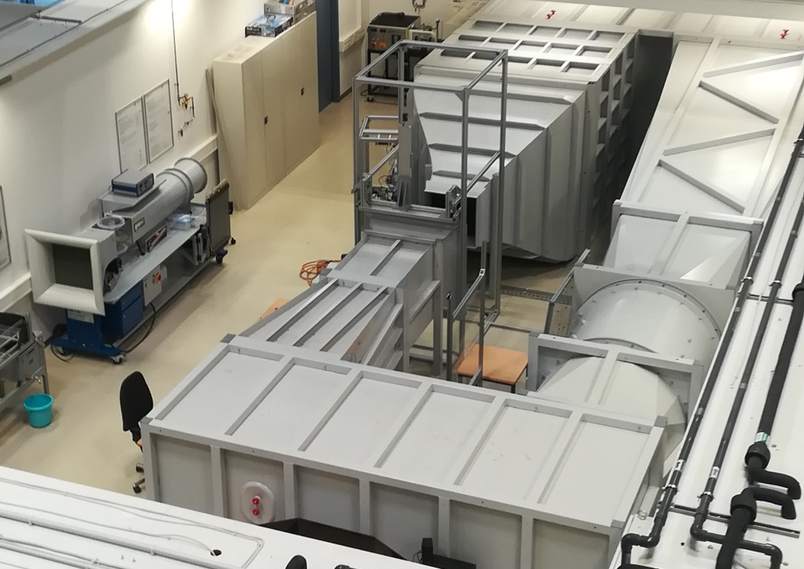 Göttinger Windkanal