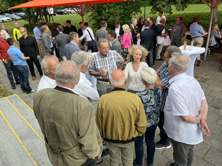 004 Alumni Homecoming Jahrgangstreffen