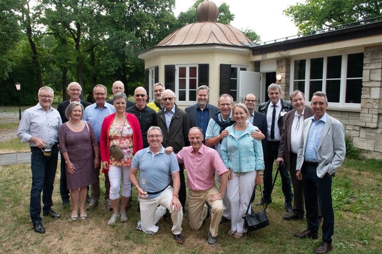 006 Alumni Homecoming Jahrgangstreffen