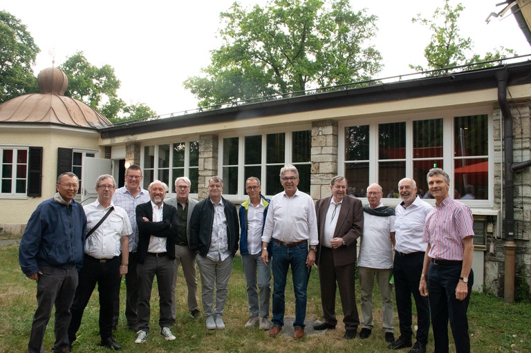 007 Alumni Homecoming Jahrgangstreffen