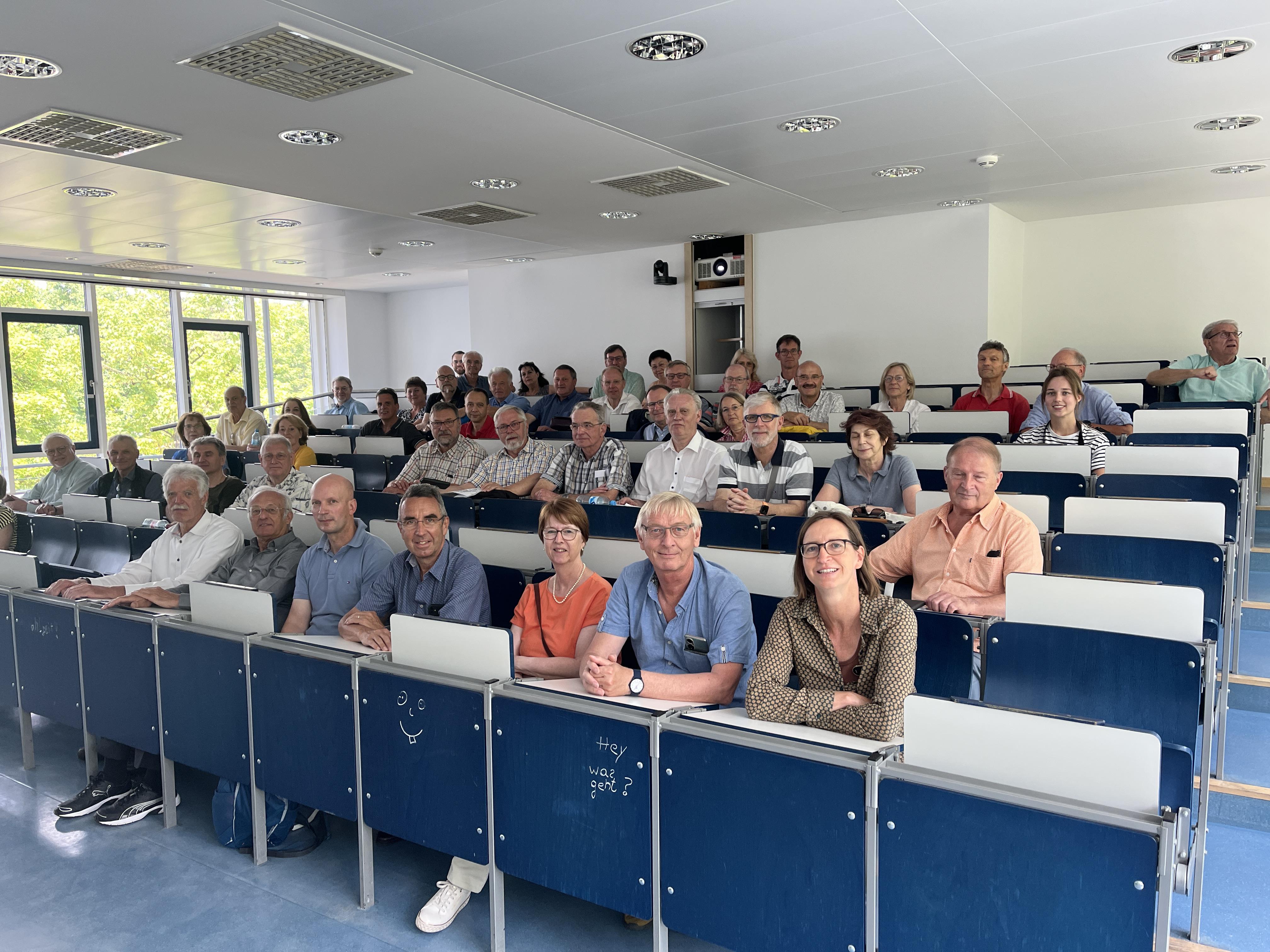 013 Alumni Homecoming Vortrag