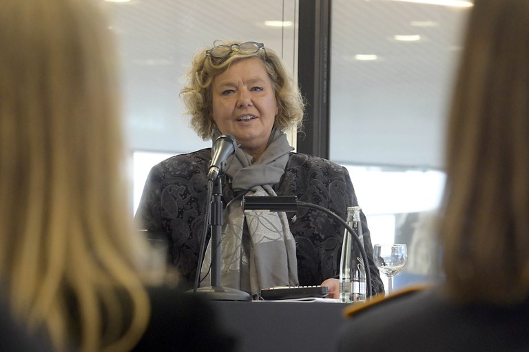 Grußwort Staatsregierung Dr. Wolf