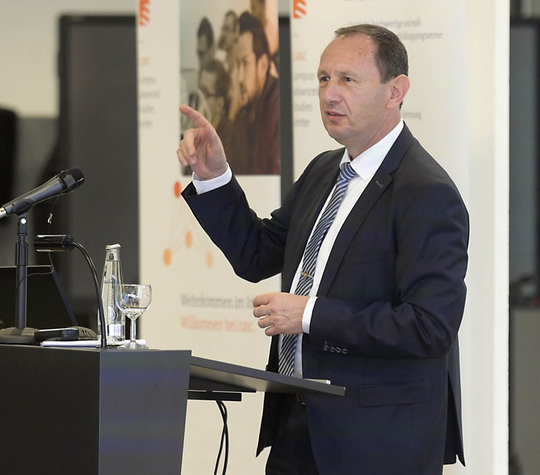 Keynote Leidenberger