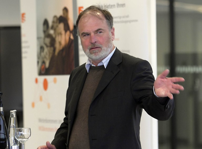 Vizepräsident Prof. Borghoff