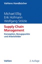 Cover Buch Supply Chain Management - Handbuch