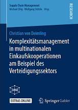 Dissertation Christian von Deimling