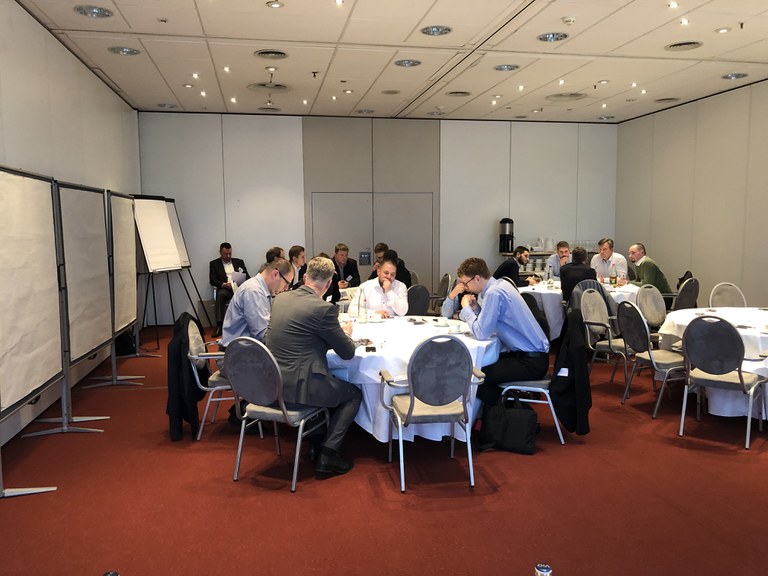 Konferenz zu 3D-Druck