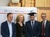 Christian von Deimling hat am 26. November seine Dissertation erfolgreich verteidigt. Das Arbeitsgebiet Beschaffung gratuliert herzlich zur mit Auszeichnung abgeschlossenen Promotion! Im Bild der erfolgreiche Doktorand mit Erstgutachter, Zweitgutachterin und Vorsitzender der Kommission.