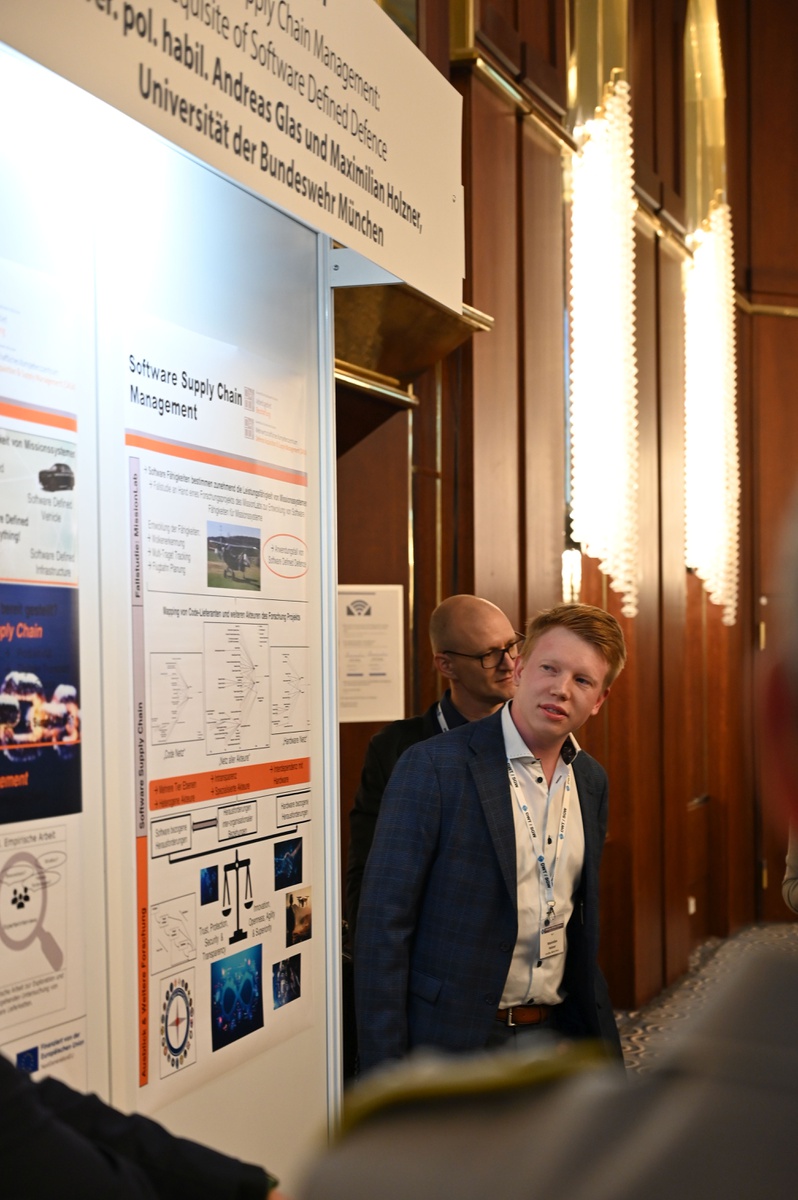 DWT Software Defined Defence - IT Konferenz 2024
