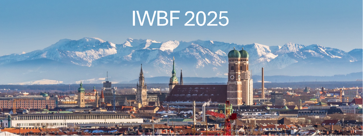 IEEE IWBF 2025 in Munich!
