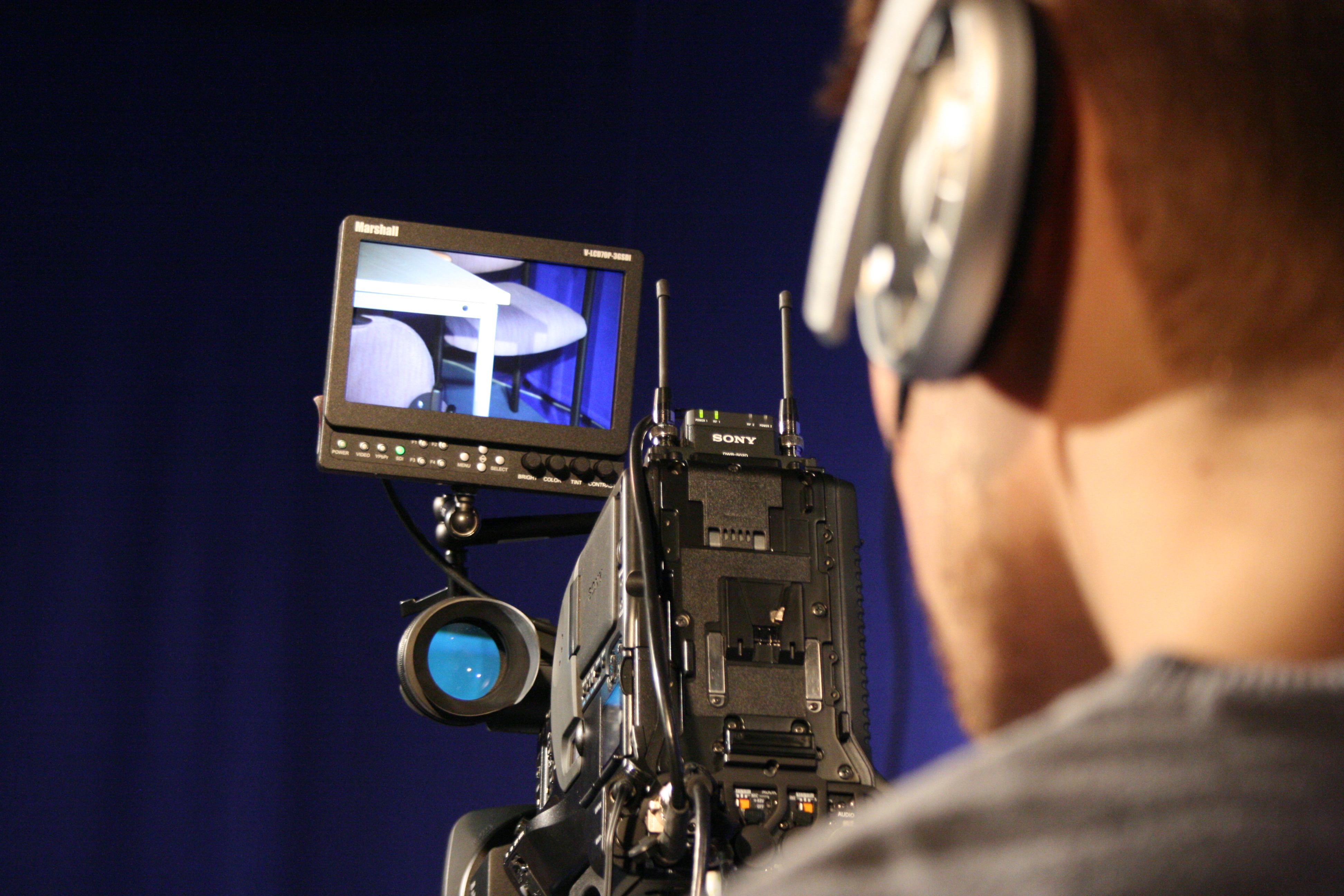 Im Fernsehstudio.JPG