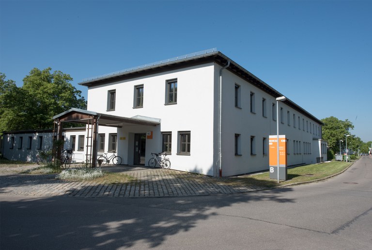 Gebäude 42 - Institut für Journalistik