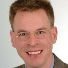 Prof. Dr. rer. nat. Martin Strösser