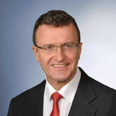 Dr. rer. pol. Jürgen Harrer