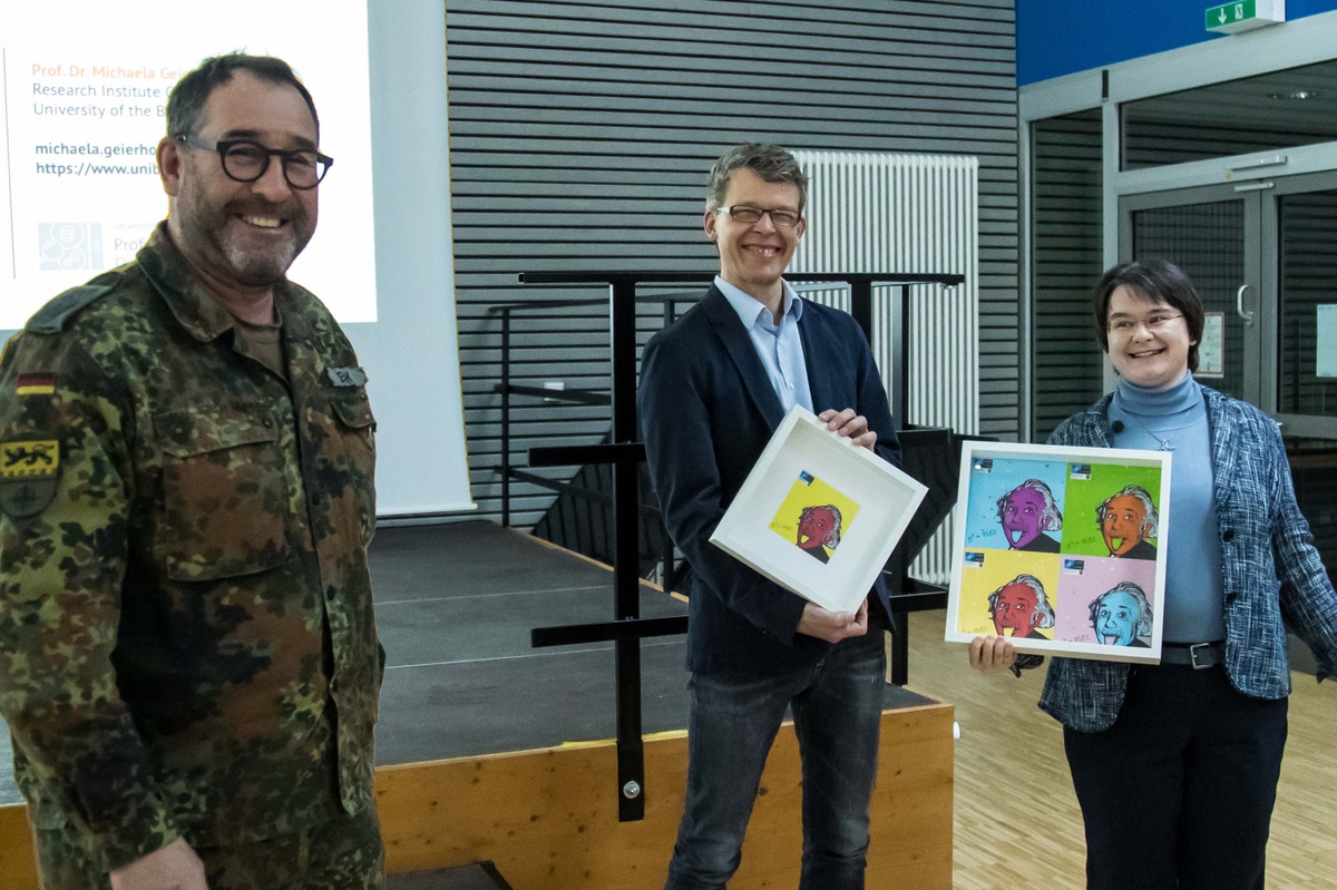 Foto: Bundeswehr/Seegert