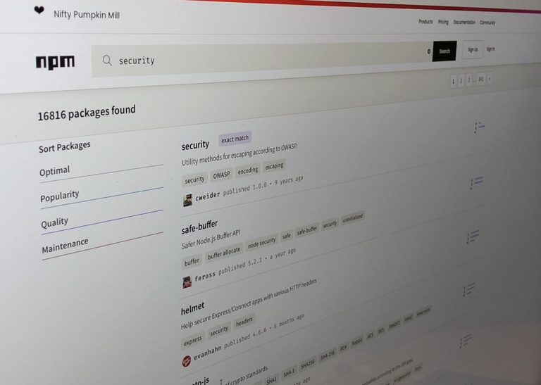 Screenshot Tool NPM