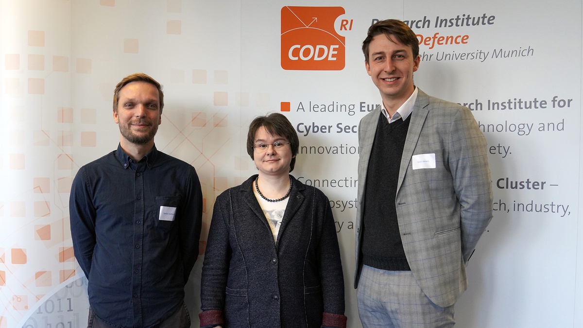 CODE veranstaltet erstes OSINT-Forum
