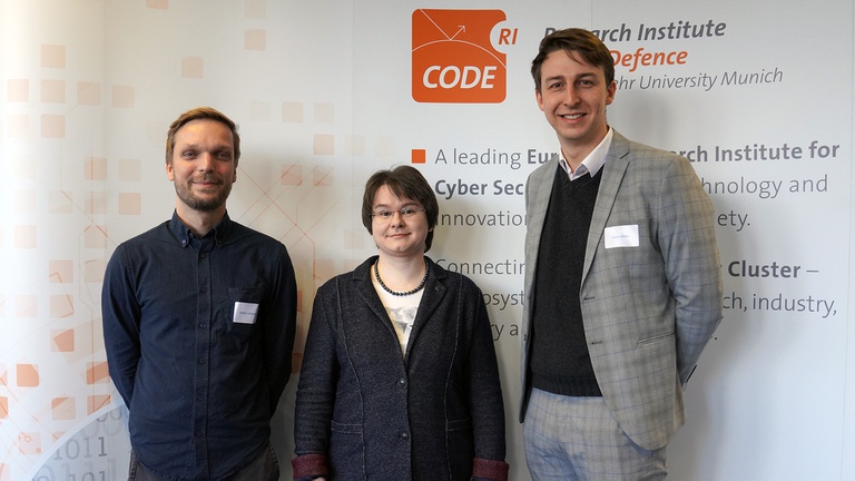 CODE veranstaltet erstes OSINT-Forum