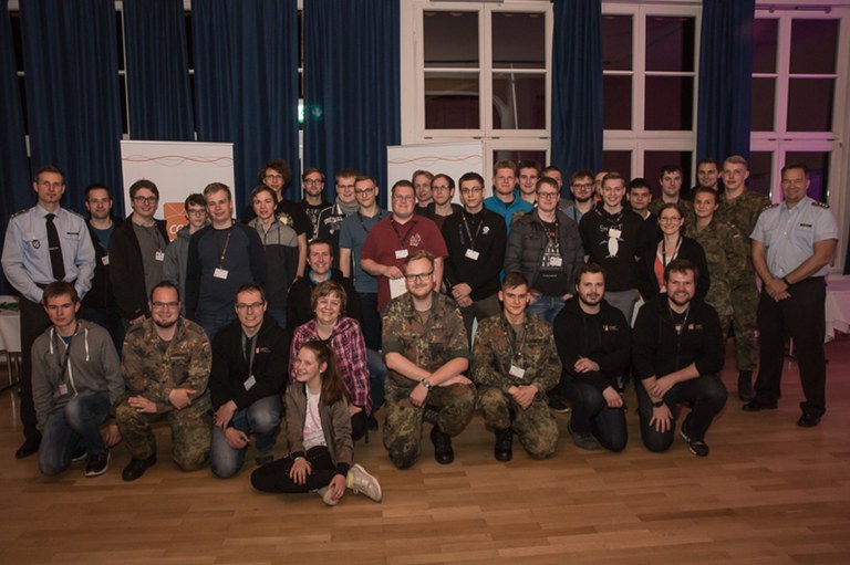 Cyber Days am Forschungsinstitut CODE