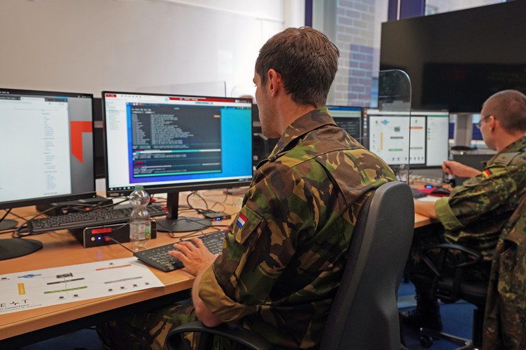 Cyber Phoenix: Die Abwehr von Angriffen trainieren