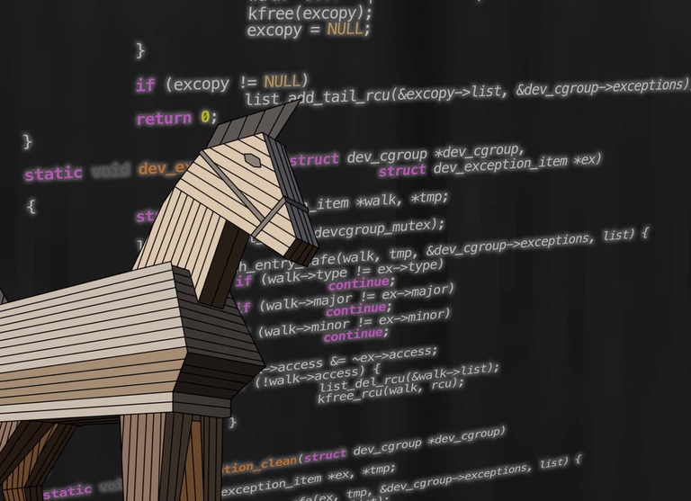 DEMISEC: Erkennung bösartiger Quellcode-Implantate