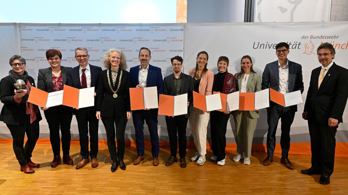 Dies Academicus 2025 (© Universität der Bundeswehr München/Schunk)