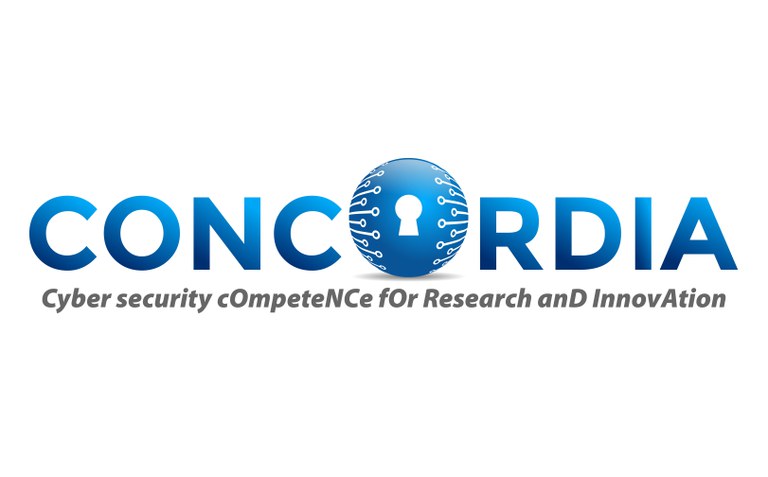 Newly introduced EU project CONCORDIA led by the research institute CODE