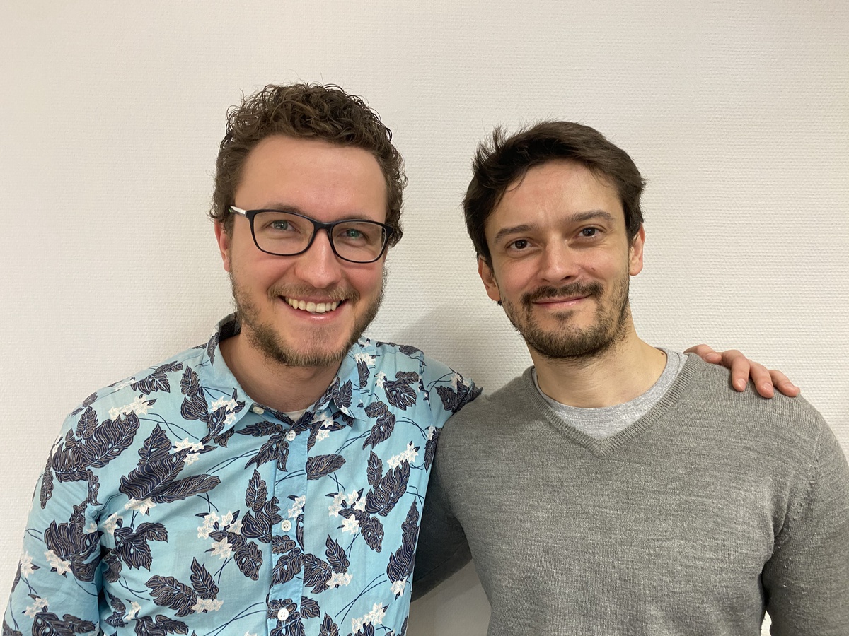 Mitarbeiter des FI CODE auf Innovationstagung ausgezeichnet