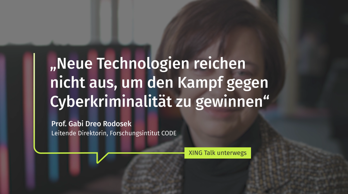 Kampf gegen Cyberangriffe: „Wir müssen mehr investieren, um unsere digitale Gesellschaft sicher zu machen“