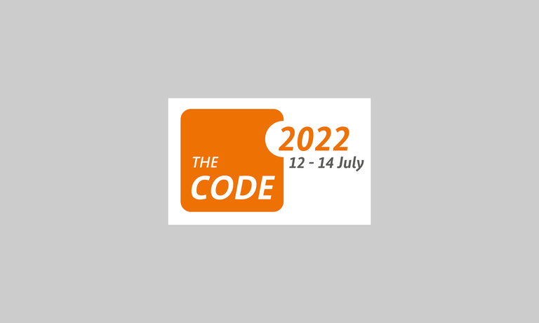 Save the Date: The CODE 2022