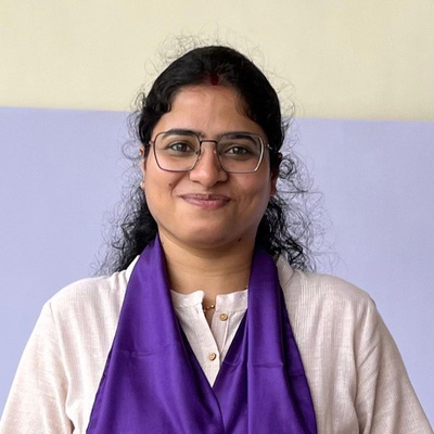 Dr.-Ing. Anjali Sharma