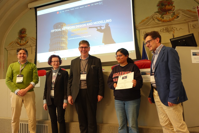 Best Paper Award