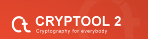 Logo von CrypTool 2