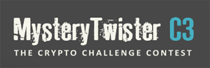Logo von MisteryTwister C3