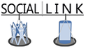 Logo des Projekts "Social Link"