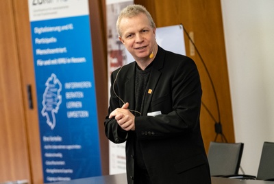 Prof. Wacker erklärt die Hintergründe zu Festplatten-Verschlüsselung