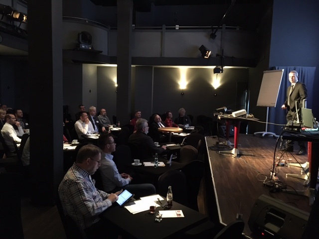 1. NetComData IT-Business-Brunch