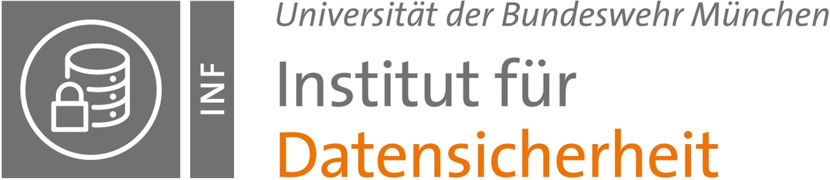 Logo des Instituts für Datensicherheit Logo des Instituts Datensicherheit INF7