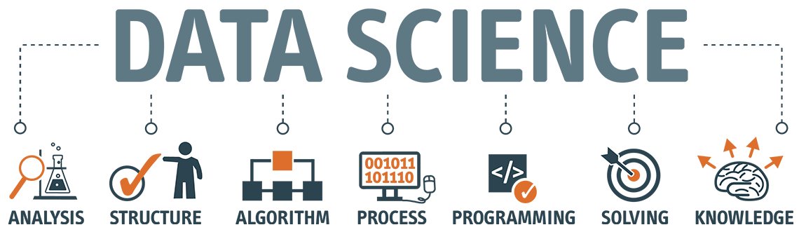 Aufgabenspektrum der Professur für Data Science (Grafik: Trueffelpix/Shutterstock)