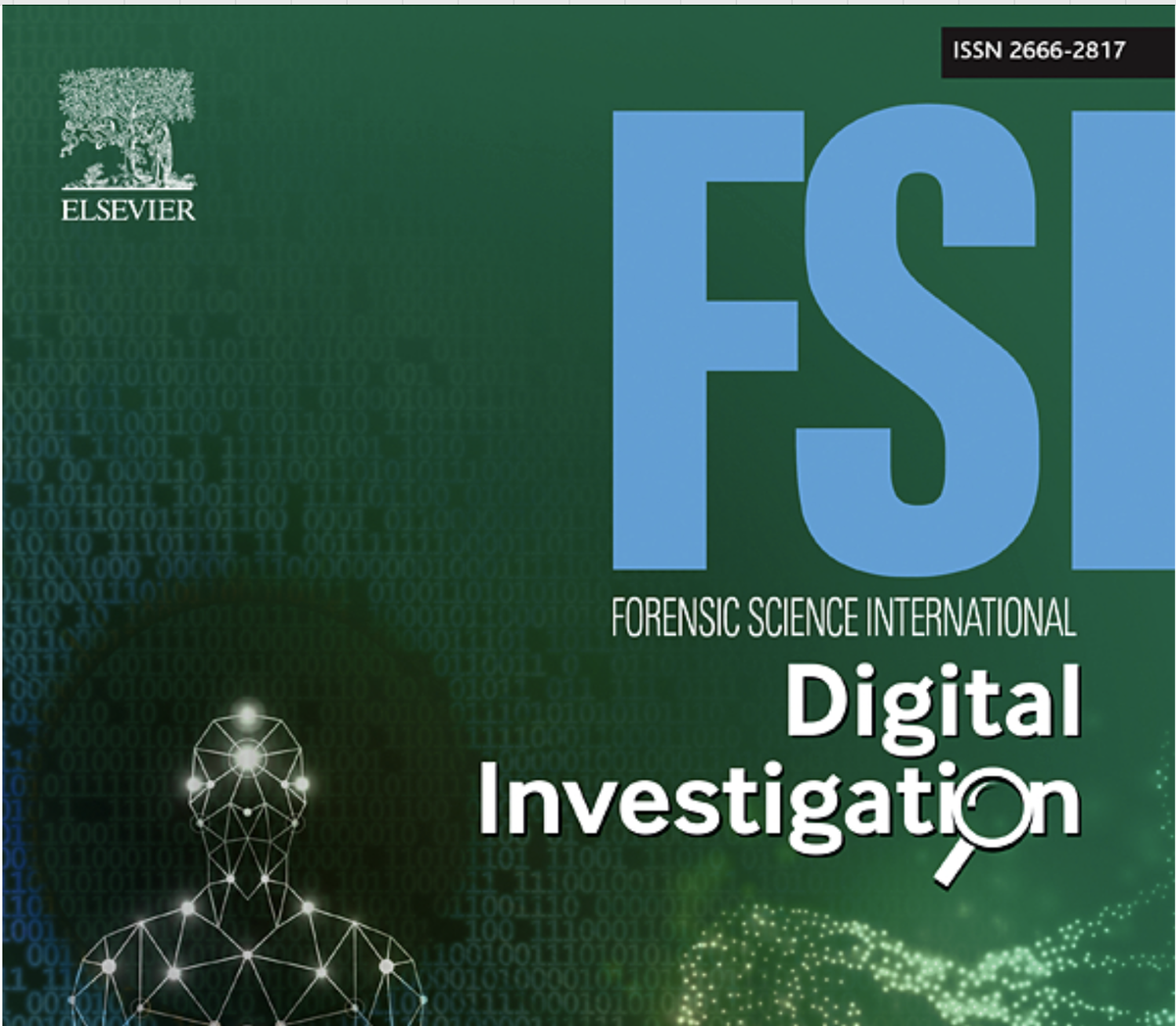 FSI: Digital Investigation - Two papers accepted