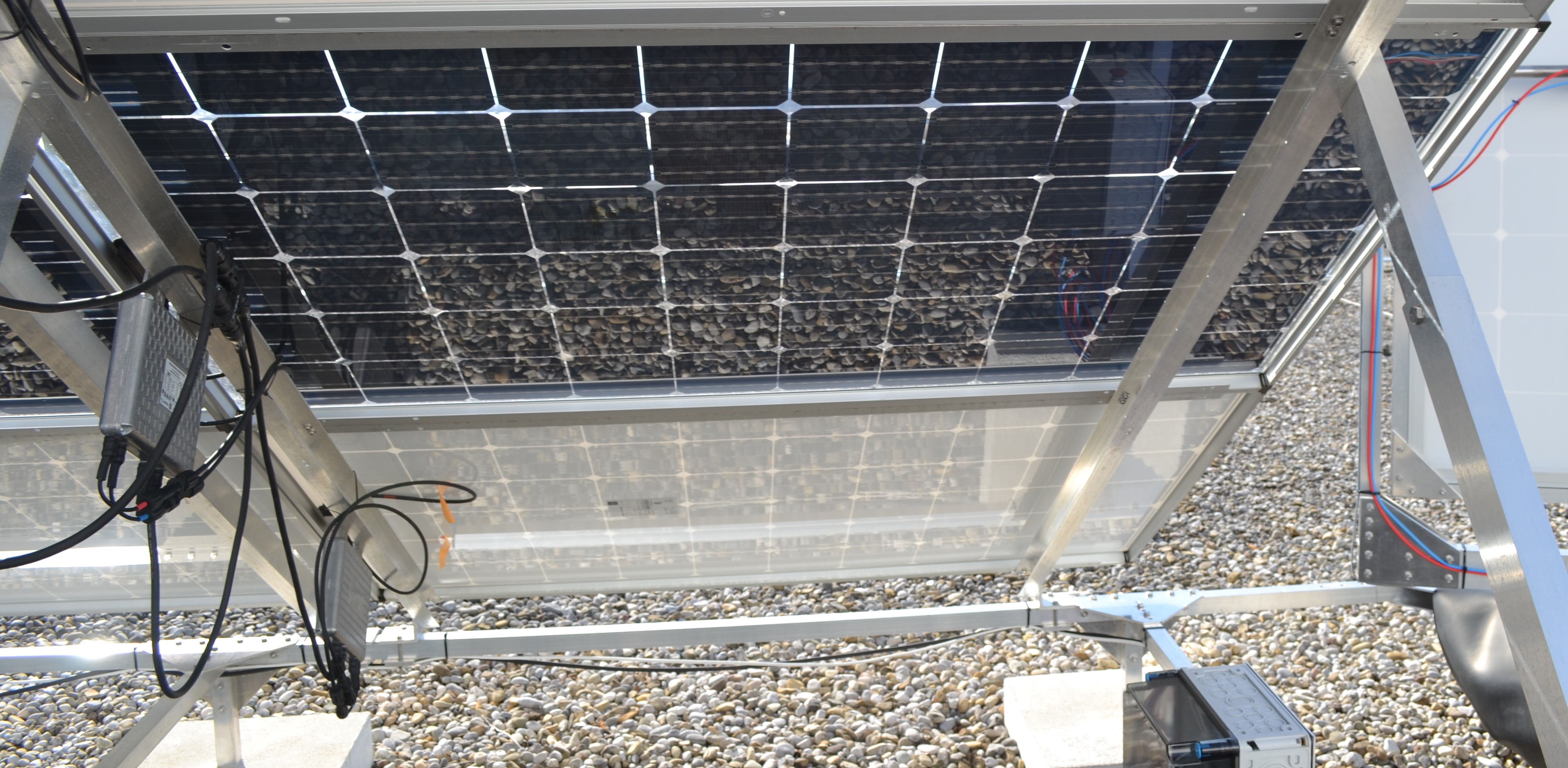 Rückseite SW280DUO (o), SW290MONO (u)