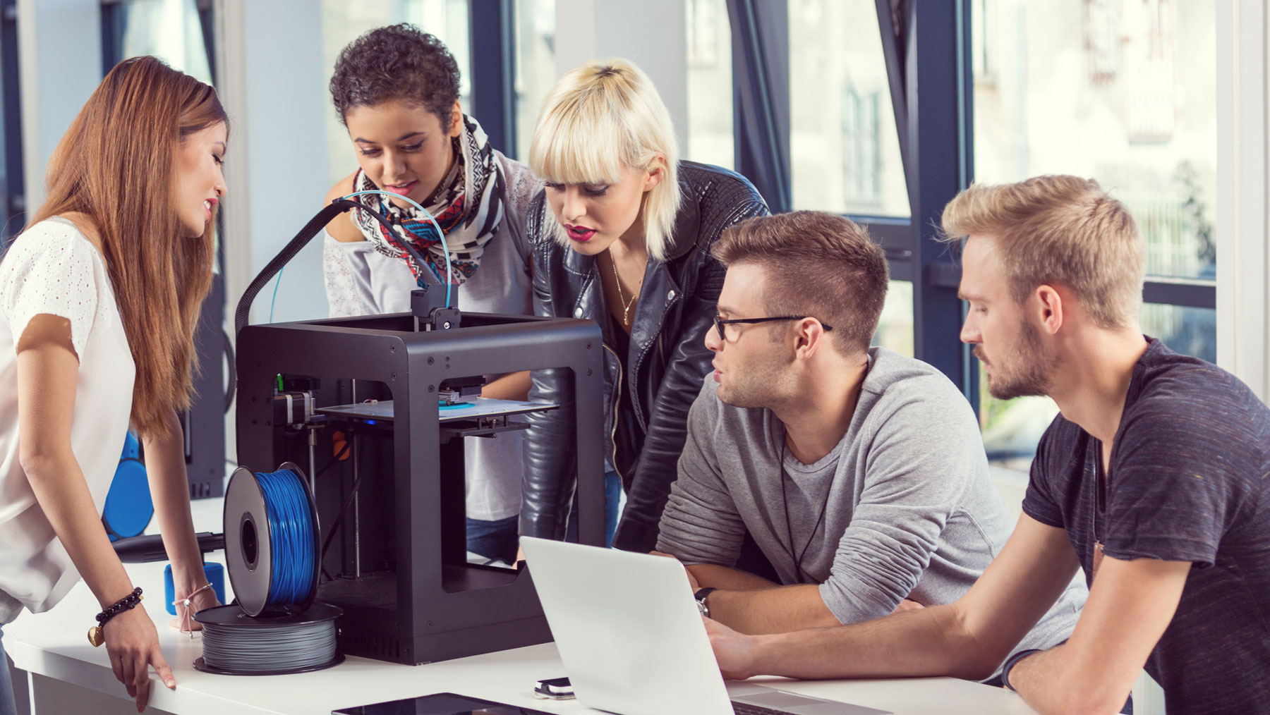 Arbeit in Kleinstgruppen