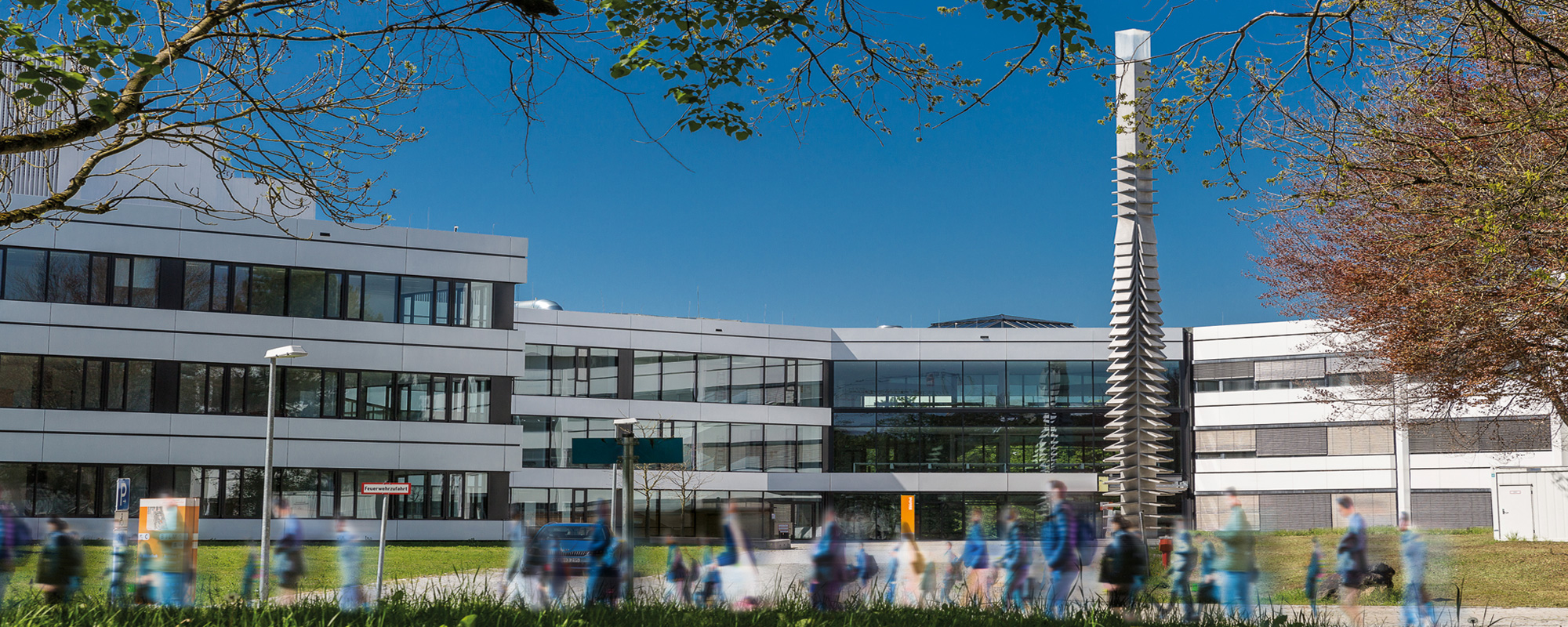 Willkommen an unserer Fakultät