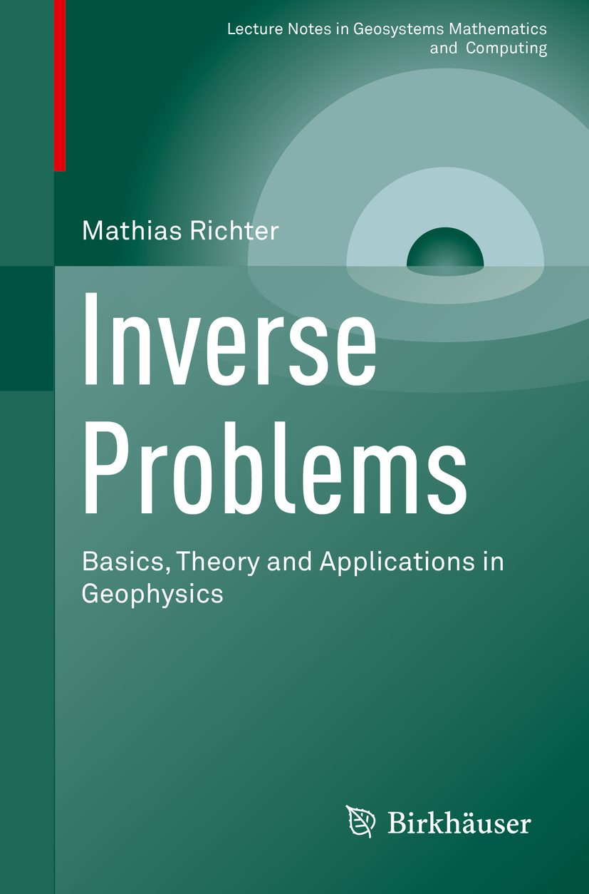Inverse Problems - Cover