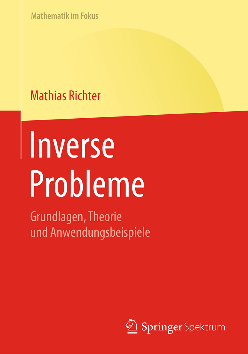 Inverse Probleme - Cover
