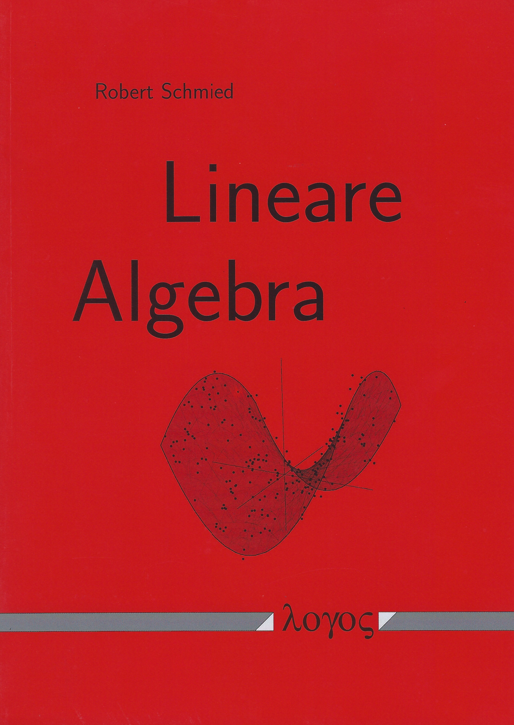 Lineare Algebra - Cover