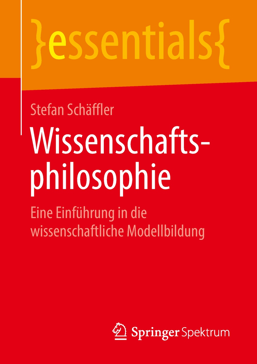 Wissenschaftsphilosophie - Cover
