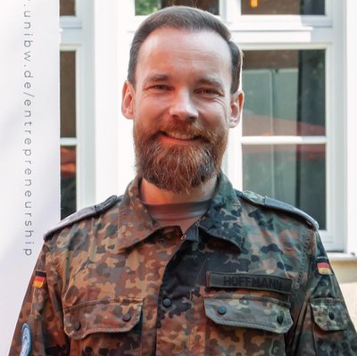 Dipl.-Ing. MBA Matthias Hoffmann