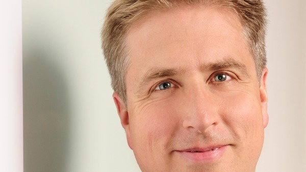 Philipp Landerer ist Referent für Innovationsmanagement und Technologietransfer für dtec.bw