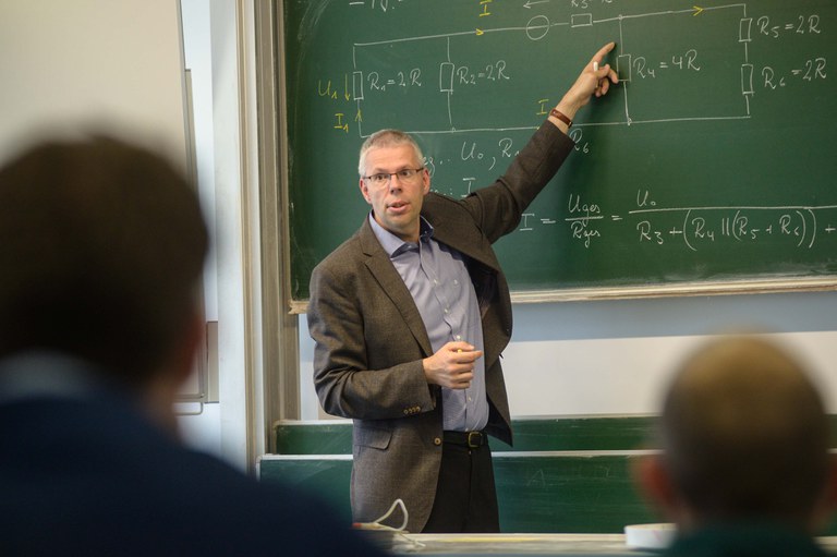 Prof. Dr.-Ing. Matthias Heinitz